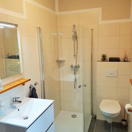 Ferienwohnung-himmelpforte-2 Apartment Wernigerode