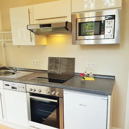 Lejlighed Ferienwohnung-himmelpforte-2