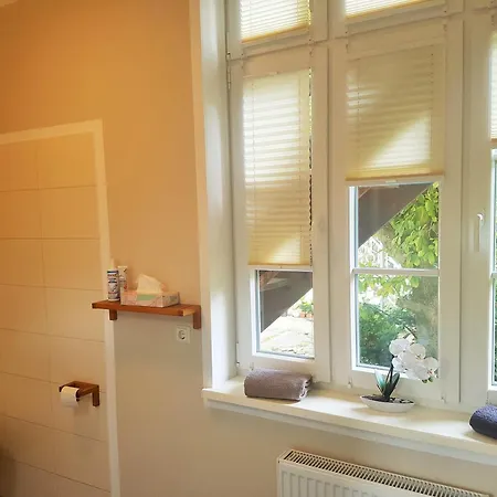 Apartment Ferienwohnung-himmelpforte-2 *