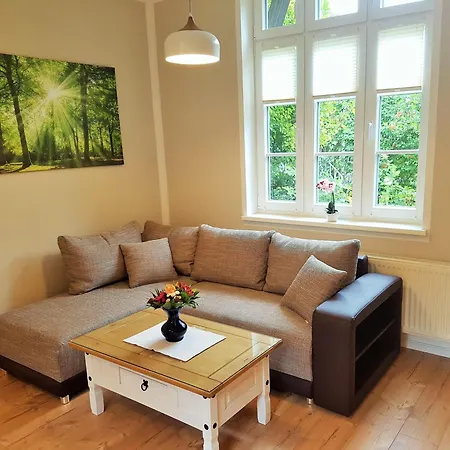 Apartment Ferienwohnung-himmelpforte-2 *