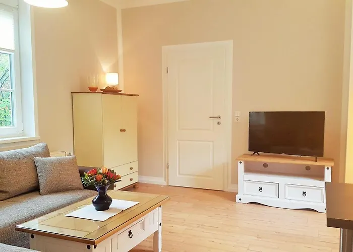 Appartement Ferienwohnung-himmelpforte-2