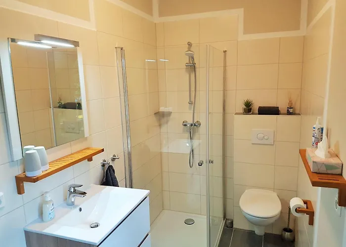 Ferienwohnung-himmelpforte-2 Appartement Wernigerode