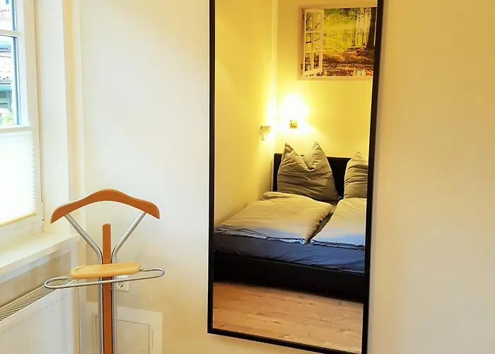 Ferienwohnung-himmelpforte-2 * Wernigerode