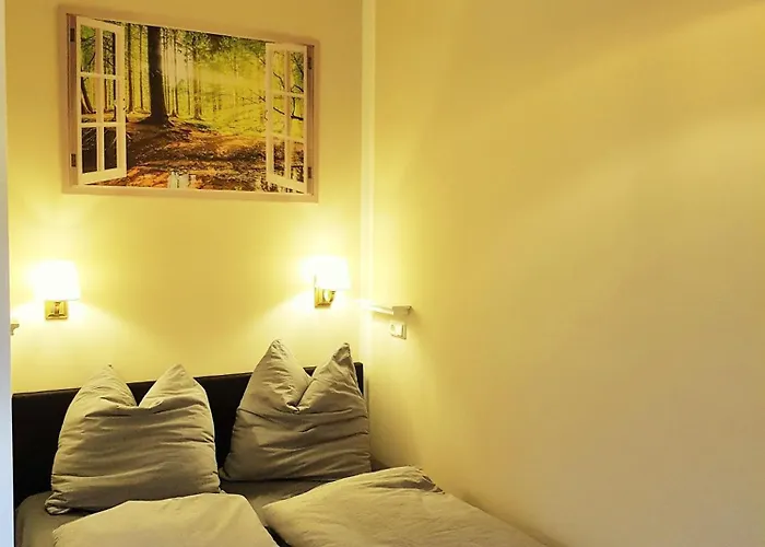 Ferienwohnung-himmelpforte-2 Appartement Wernigerode