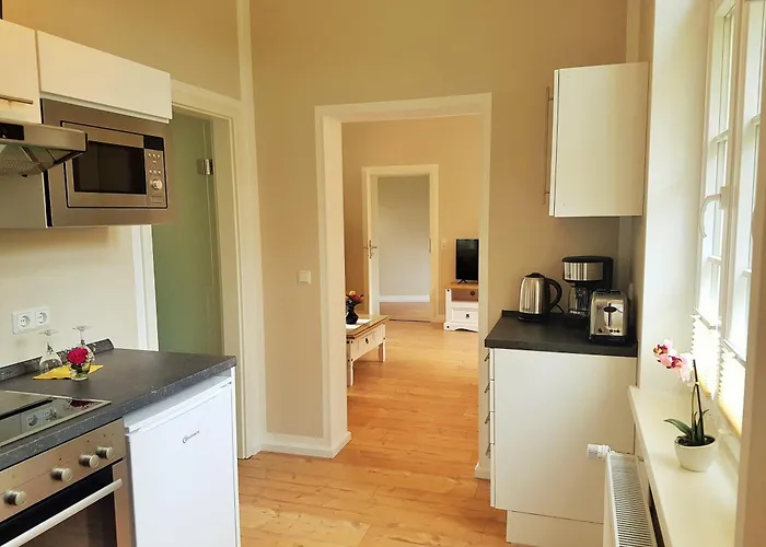 Ferienwohnung-himmelpforte-2 Appartement