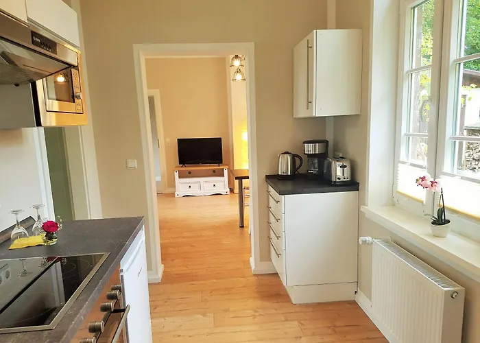 Appartement Ferienwohnung-himmelpforte-2 Wernigerode