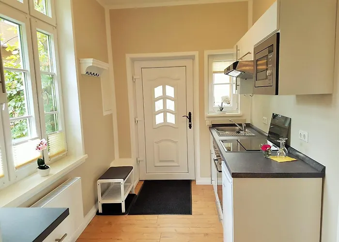 Ferienwohnung-himmelpforte-2 Appartement Wernigerode