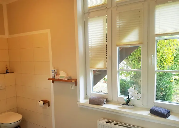 Appartement Ferienwohnung-himmelpforte-2 *